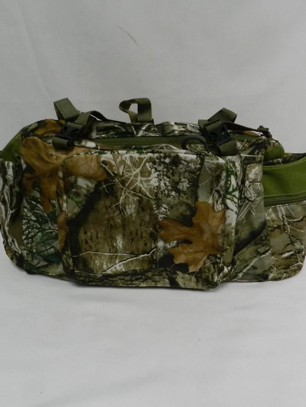 Shangyuan Tree Stand Hunting Bag Fanny Pack for Treestands Climbing camo NIB NEW